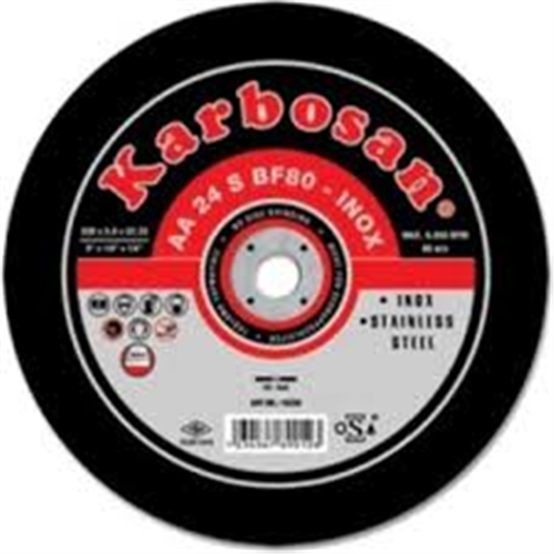 KARBOSAN 115*1.0*22 İNOX KESİCİ THINLINE ( 910380 )